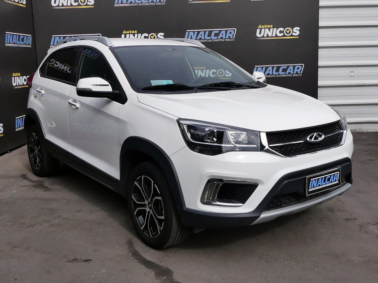 Chery Tiggo 2 Gls 1.5 2022 Usado  Usado en Webautos.cl