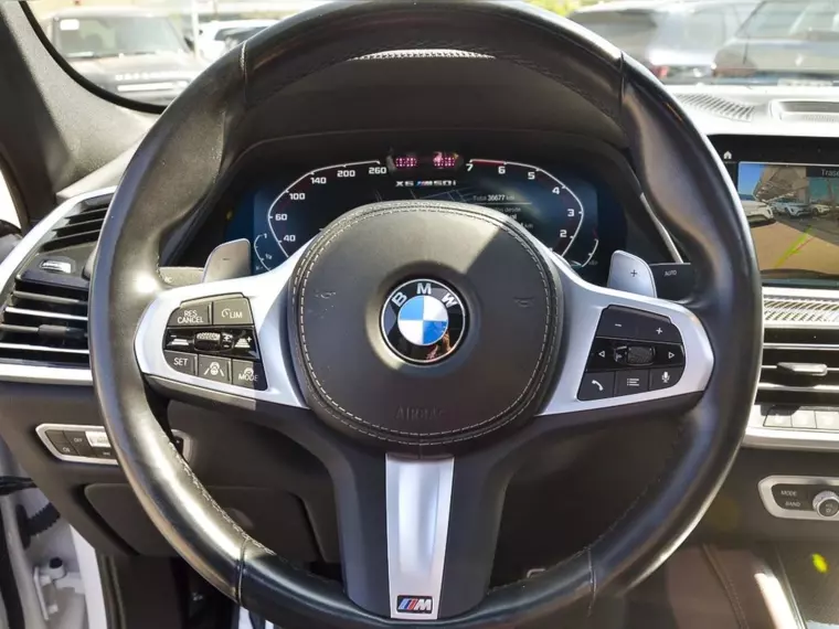 Bmw X6 4.4 M50i X-drive 4wd At 5p 2023 Usado  Usado en Webautos.cl