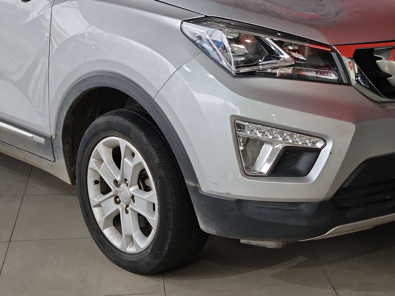 Changan Cs15 Cs15 Hatch Back 1.5 2023 Usado en Usados de Primera - Sergio Escobar