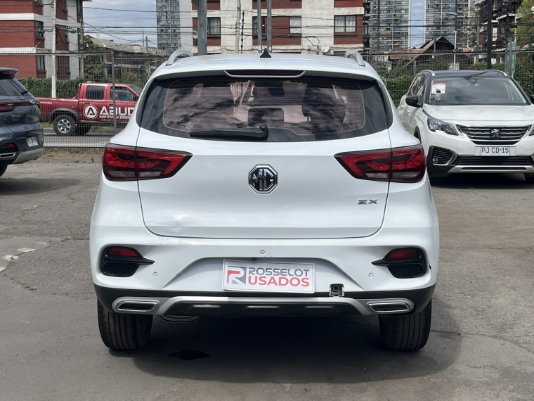 MG Zx — foto 4 de 24