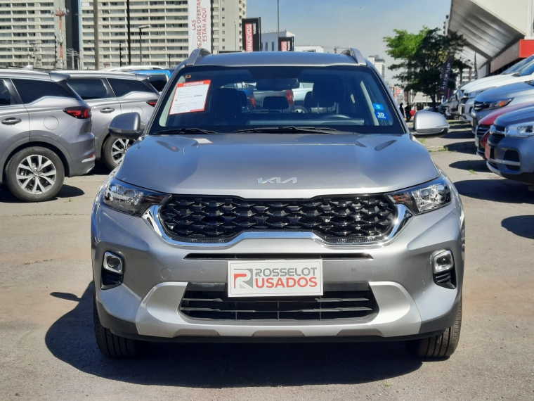 Kia Sonet Sonet Ex Ivt 1.5 Aut 2023 Usado en Rosselot Usados