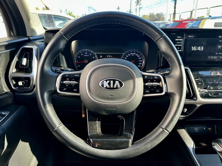 Kia Sorento Sorento Ex 2.5 Aut 2021 Usado en Rosselot Usados