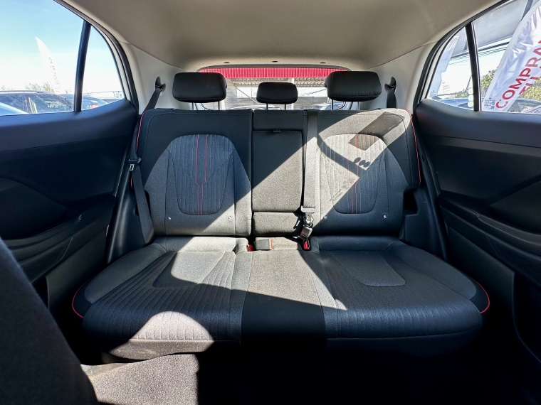 Hyundai Creta Creta Su2i Cvt 1.5 Aut 2024 Usado en Rosselot Usados