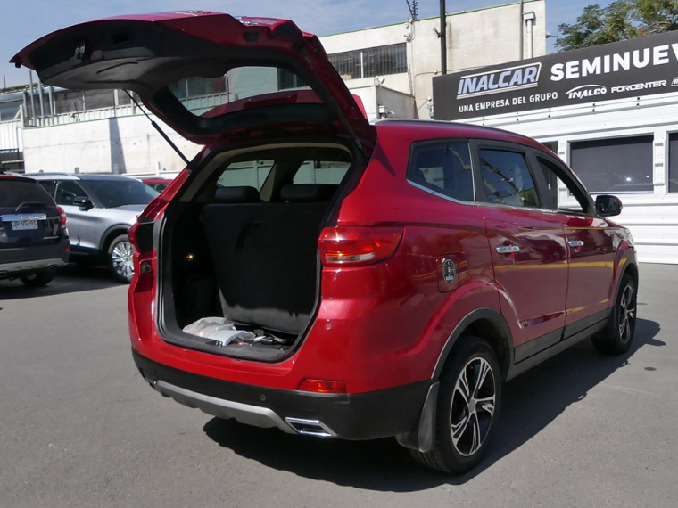 Lifan X7 Sx 1.8 2021 Usado  Usado en Webautos.cl