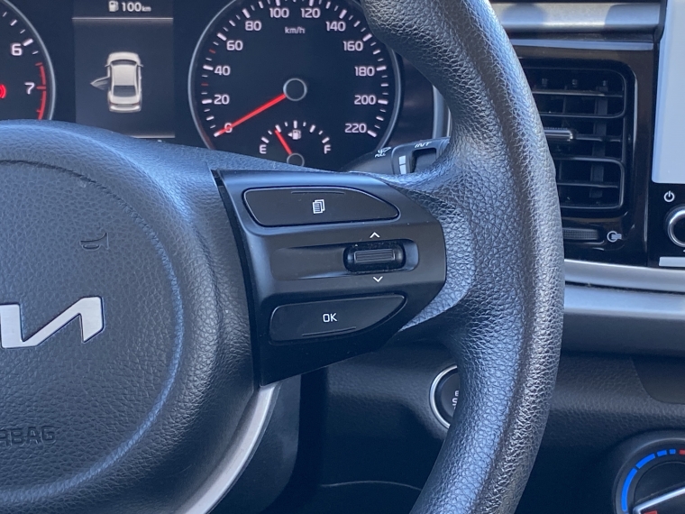 Kia Rio 4 Rio 4 6mt 1.4 2023 Usado en Rosselot Usados