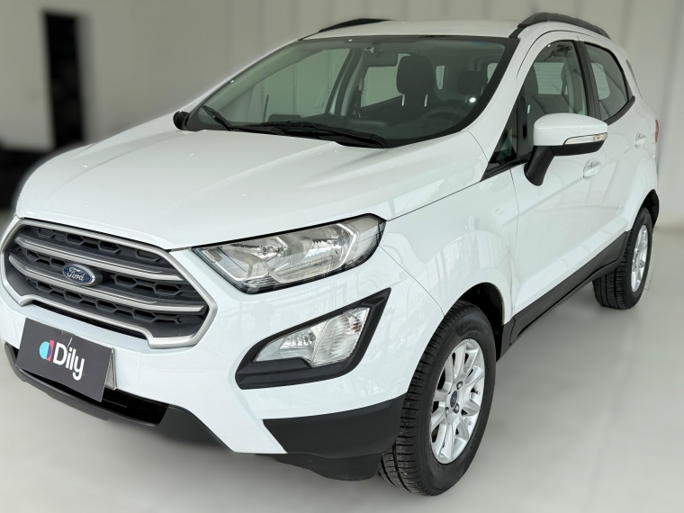 Olea Flaño Seminuevos FORD ECOSPORT SE 1.5 TURBO DIESEL 2019 FORD ECOSPORT SE 1.5 TURBO DIESEL 2019