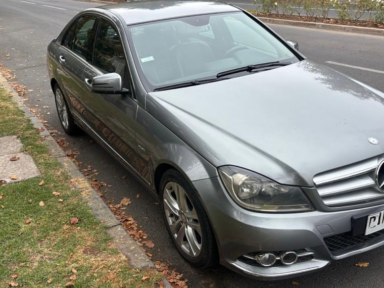MERCEDES BENZ C 180 CGI BLUE EFFICIENCY - imagen 4