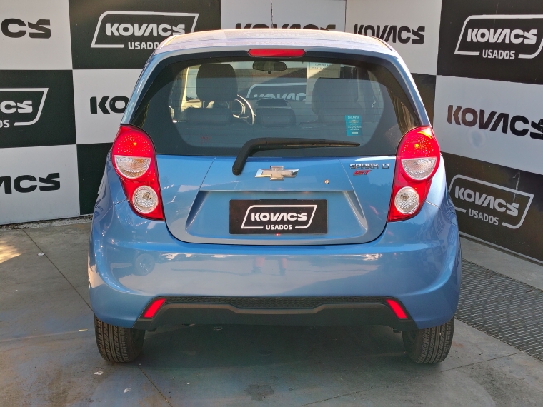 Chevrolet Spark 1.2  Ii  Lt  Bt Mt 2014 Usado  Usado en Kovacs Usados