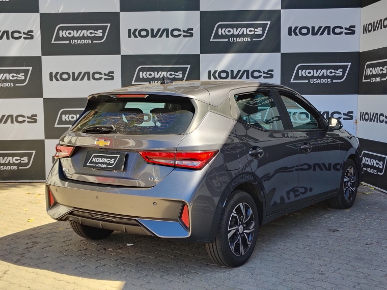 Chevrolet Sail 1.5 Hb Ltz At 2024 Usado  Usado en Kovacs Usados