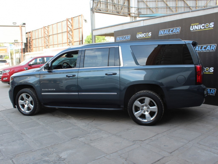 Chevrolet Suburban At 2019 Usado  Usado en Webautos.cl
