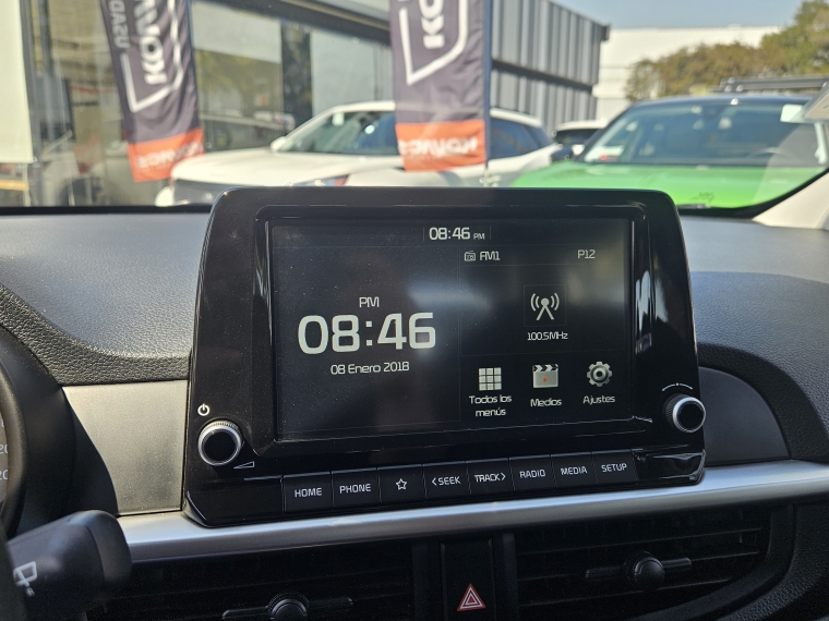 Kia Morning Mpi 1.2 2022 Usado  Usado en Kovacs Usados