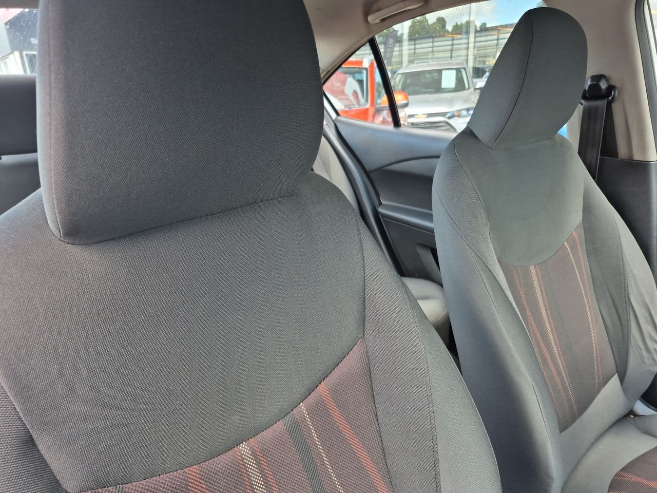 Chevrolet Sail Sail Ls 1.5 2019 Usado en Usados de Primera - Sergio Escobar