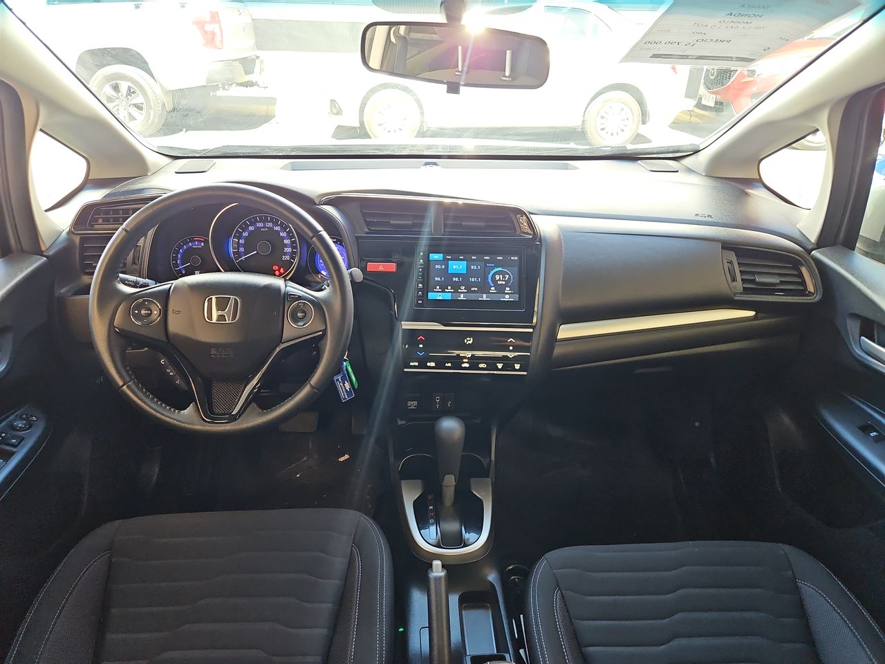 Honda Wr-v Wr V Ex 4x2 1.5 Aut 2025 Usado en Usados de Primera - Sergio Escobar