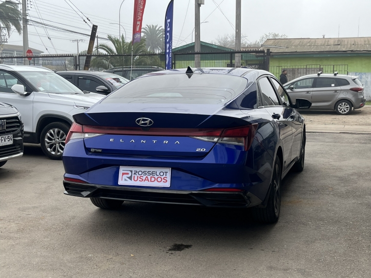 Hyundai Elantra Elantra Cn7 2.0 2023 Usado en Rosselot Usados