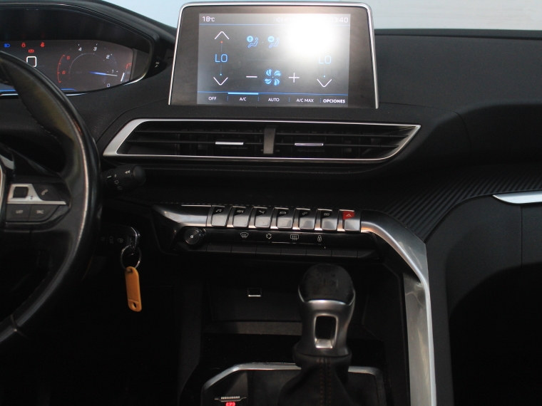 Peugeot 3008 1.6 Actpack Bluehdi E6 Mt Diesel 2019 Usado  Usado en Kovacs Usados