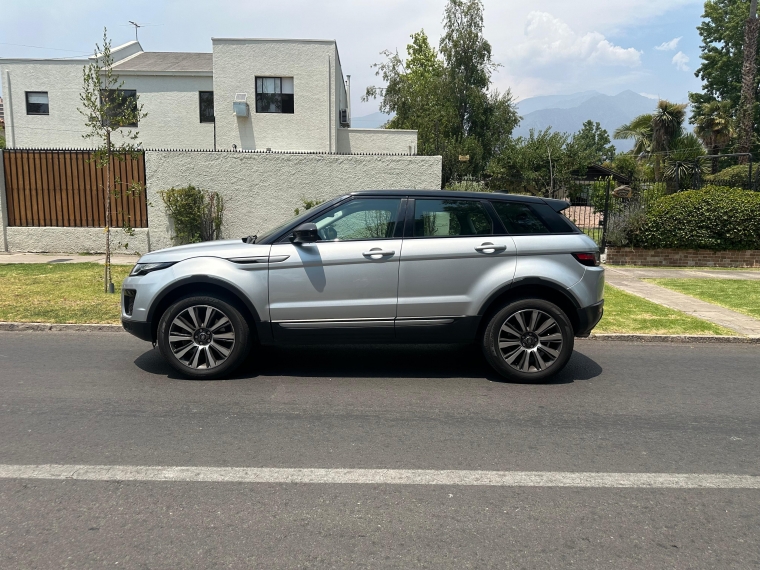 Land rover Evoque  2.0 4x4 At Sp 2019 Usado en Autoadvice Autos Usados