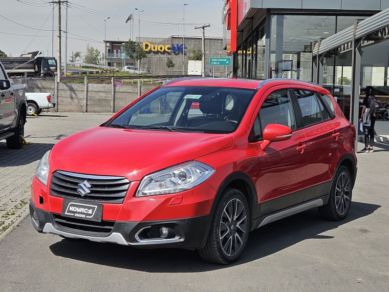 Suzuki S cross Limited At Cvt 4x4 1.6 2016 Usado  Usado en Kovacs Usados