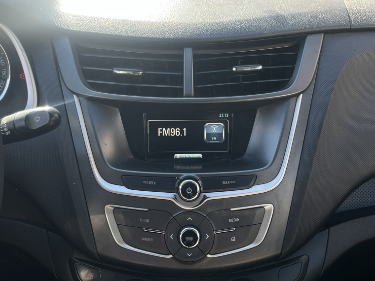 Chevrolet Sail Sail 1.5 2019 Usado en Rosselot Usados
