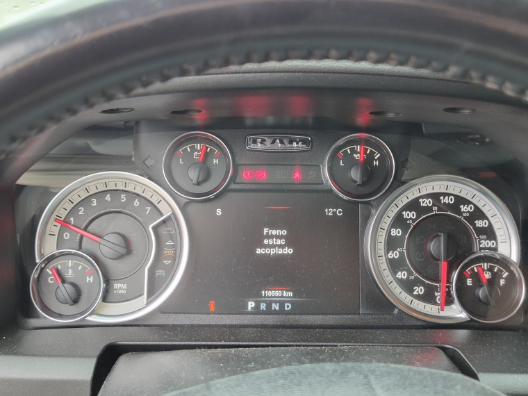 Ram 1500 New 1500 Slt 3.6 Aut 2019 Usado en Rosselot Usados