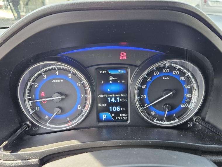 Suzuki Baleno Glx 1.4 Aut 2022 Usado  Usado en Kovacs Usados