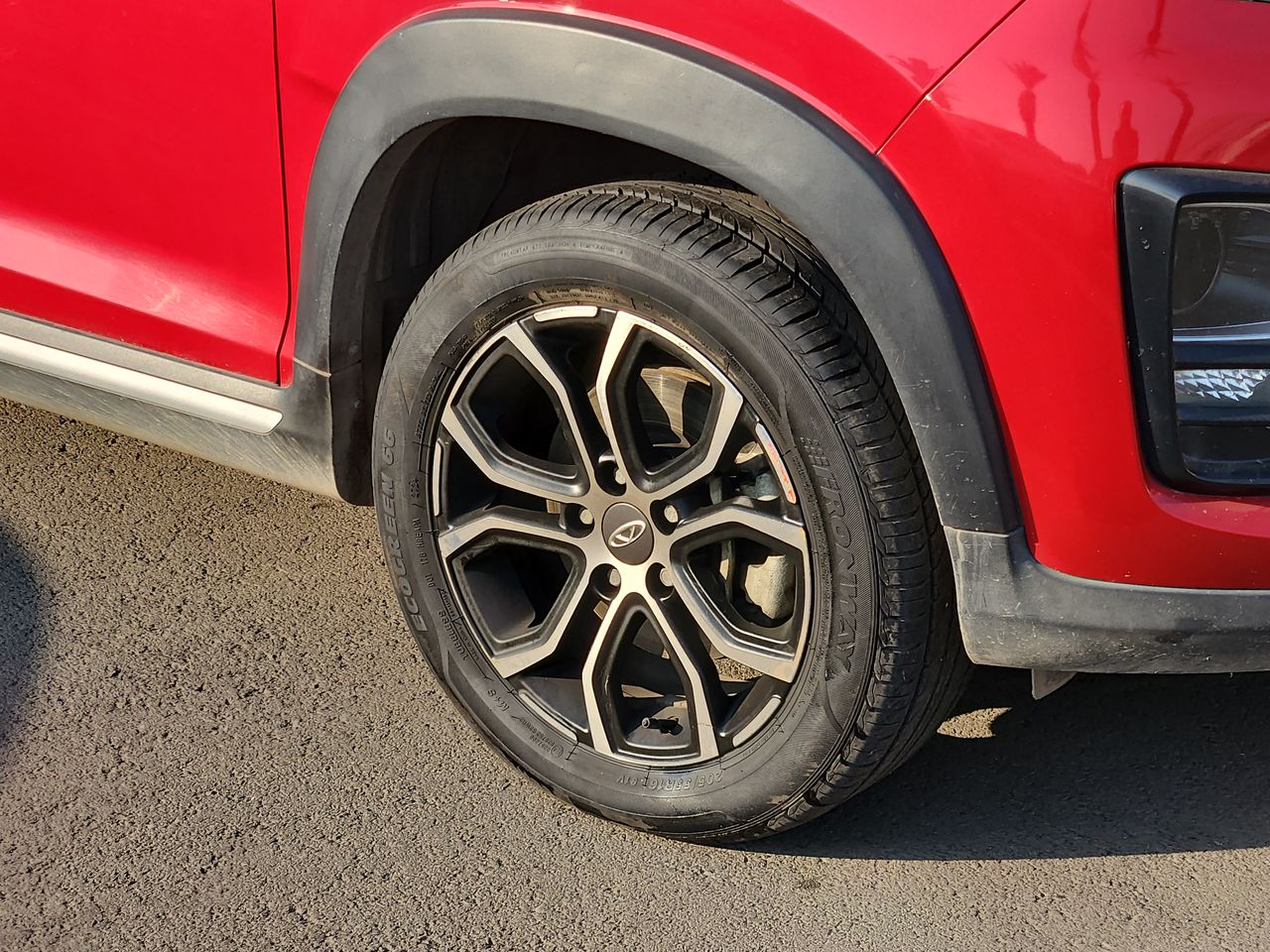 Chery Tiggo 2 Tiggo 2 Pro Gls Mt 1.5 2024 Usado en Usados de Primera - Sergio Escobar