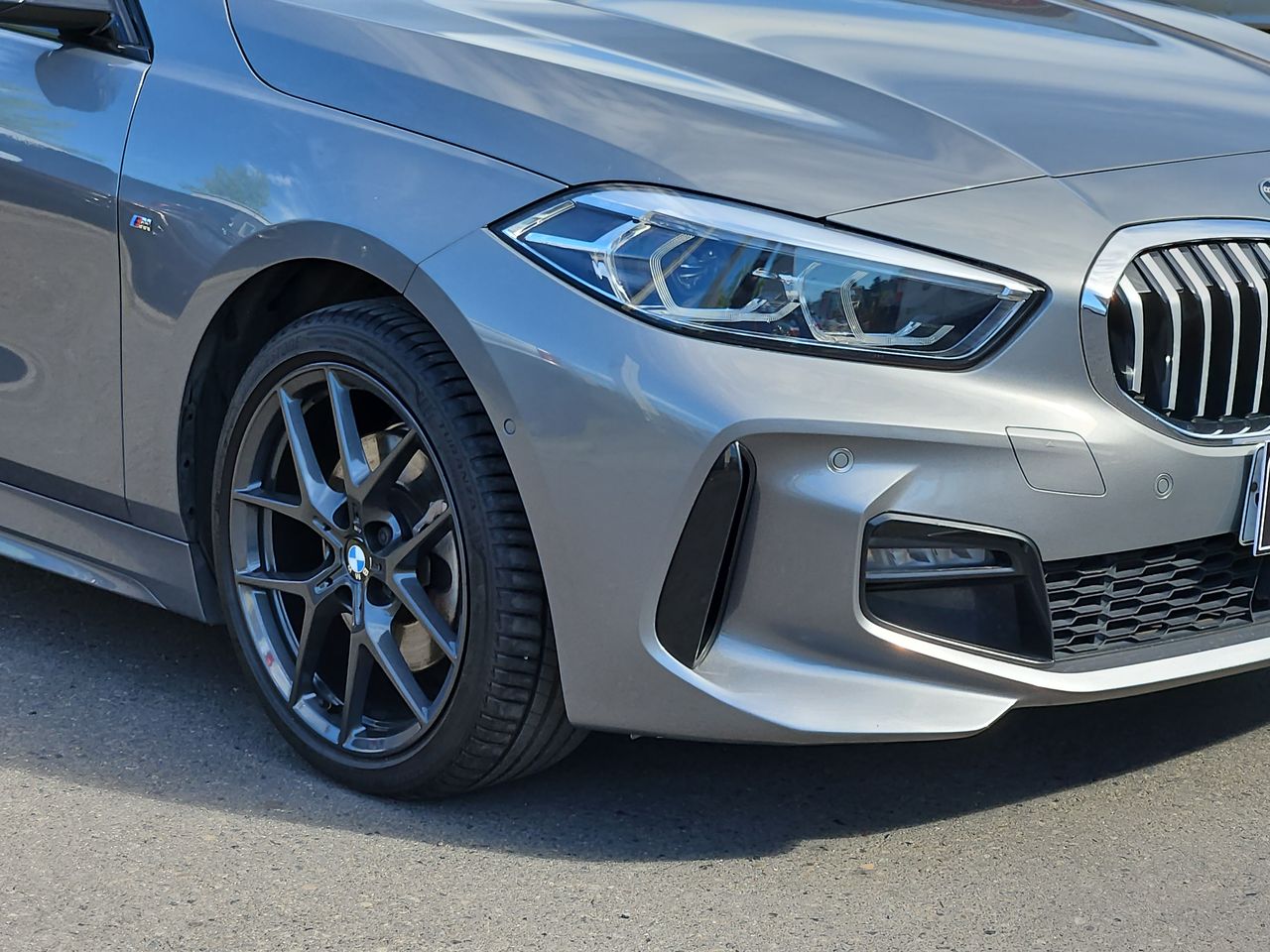 Bmw 118i 118i Hatchback 1.5 Aut 2023 Usado  Usado en Webautos.cl