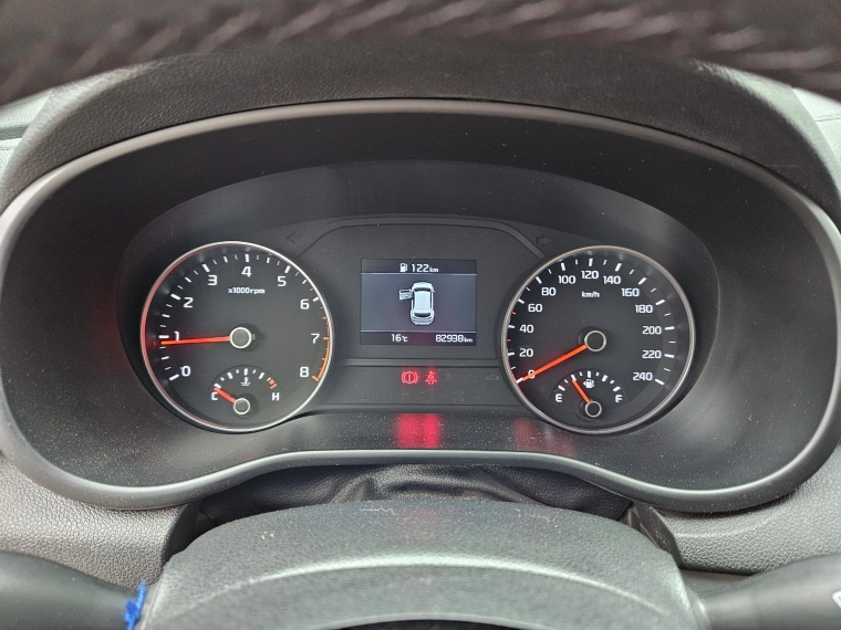 Kia Sportage Sportage Lx 2.0 2019 Usado en Rosselot Usados