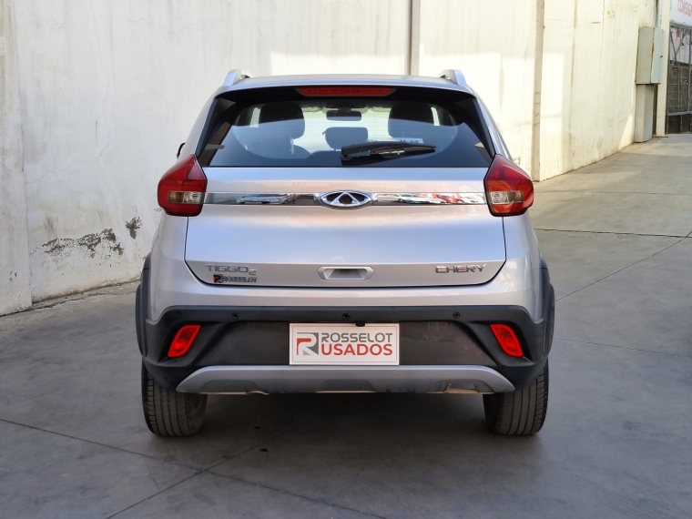 Chery Tiggo 2 Tiggo 2 Gls Mt 1.5 2024 Usado en Rosselot Usados