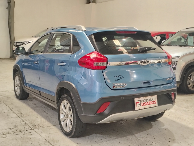 Chery Tiggo 2 Tiggo 2 Gl 1.5 2017 Usado en Rosselot Usados