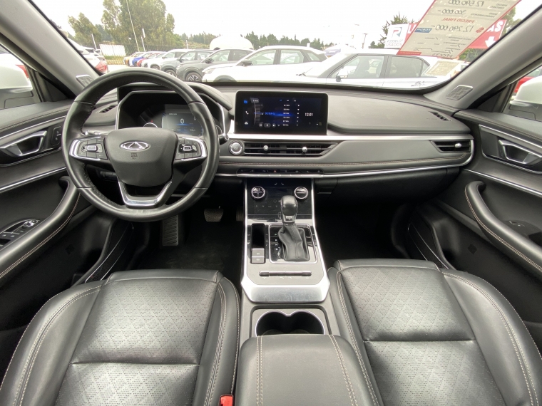 Chery Tiggo 8 Tiggo 8 Glx Dct At 2022 Usado en Rosselot Usados