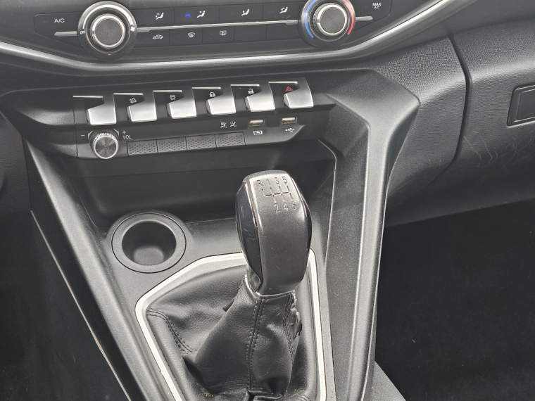 Peugeot Landtrek Landtrek Active Hdi 150 4x2 2023 Usado en Rosselot Usados