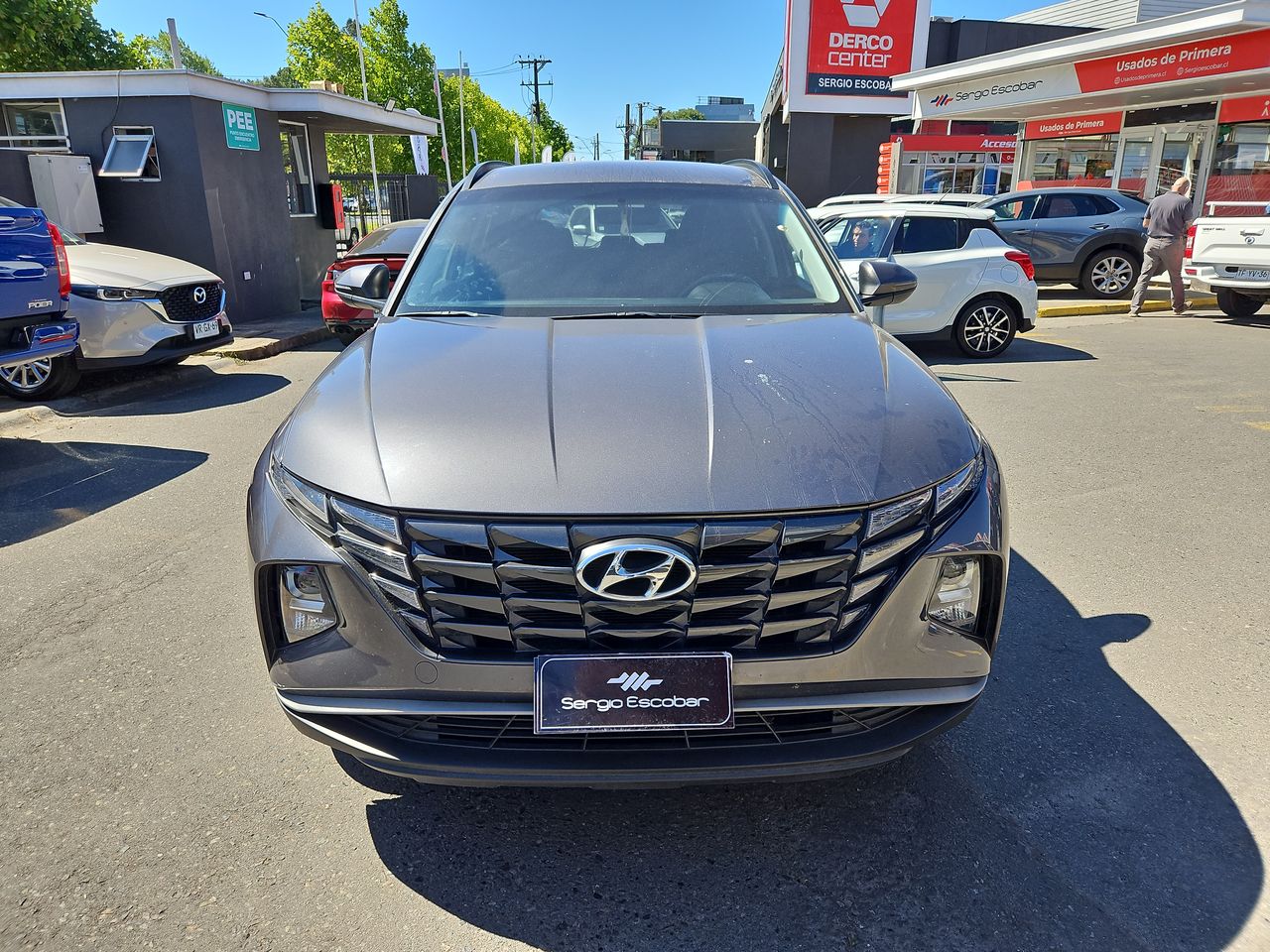 Hyundai Tucson Tucson Nx4 Mpi 2.0 2023 Usado en Usados de Primera - Sergio Escobar