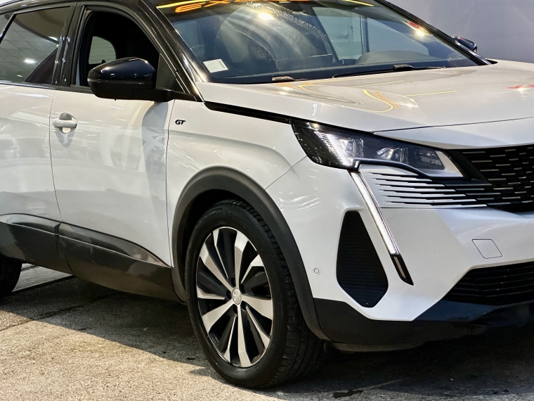 Peugeot New 5008 5008 Gt Bluehdi 1.5 Aut 2023 Usado en Rosselot Usados