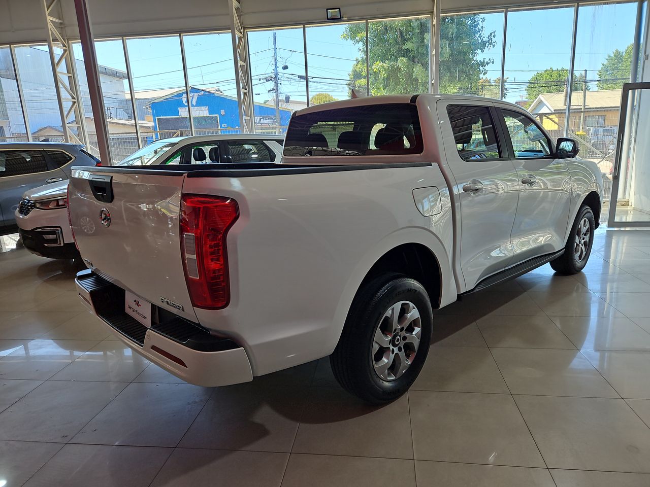 Great wall Poer Poer 4x2 Mt 2.0 2024 Usado en Usados de Primera - Sergio Escobar