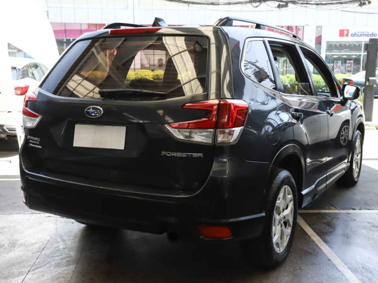 Subaru Forester New  2.0 Awd 2019 Usado  Usado en Webautos.cl