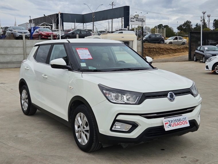 Ssangyong Tivoli Tivoli 1.6 2020 Usado en Rosselot Usados