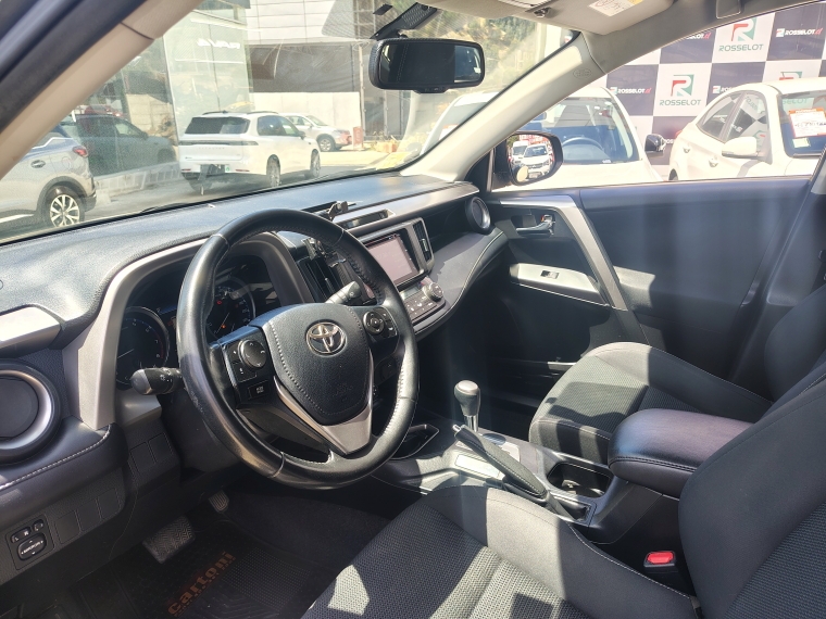 Toyota Rav4 Rav 4 2.5 Aut 2019 Usado en Rosselot Usados