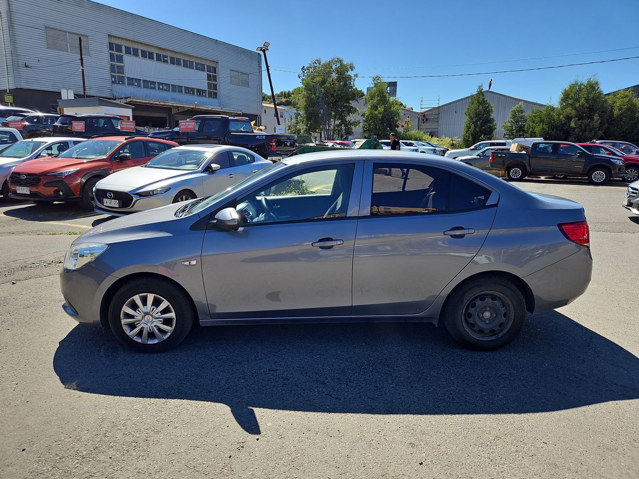 Chevrolet Sail Sail 1.5 2023 Usado en Usados de Primera - Sergio Escobar