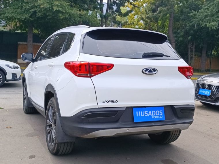 Chery Tiggo 7 Tiggo  Glx   7  1.5 2018 Usado  Usado en Webautos.cl