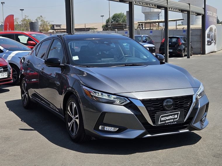 Nissan Sentra Advance Mt 2.0 2022 Usado  Usado en Kovacs Usados