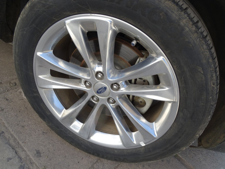 Ford Explorer Limited 2019 Usado  Usado en Webautos.cl