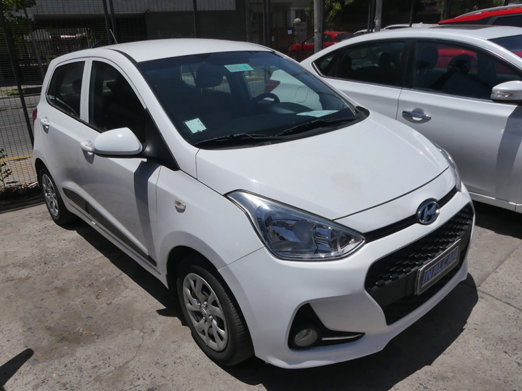 Hyundai Grand i10 Ba Pe Hb 1.2 2019 Usado  Usado en Webautos.cl