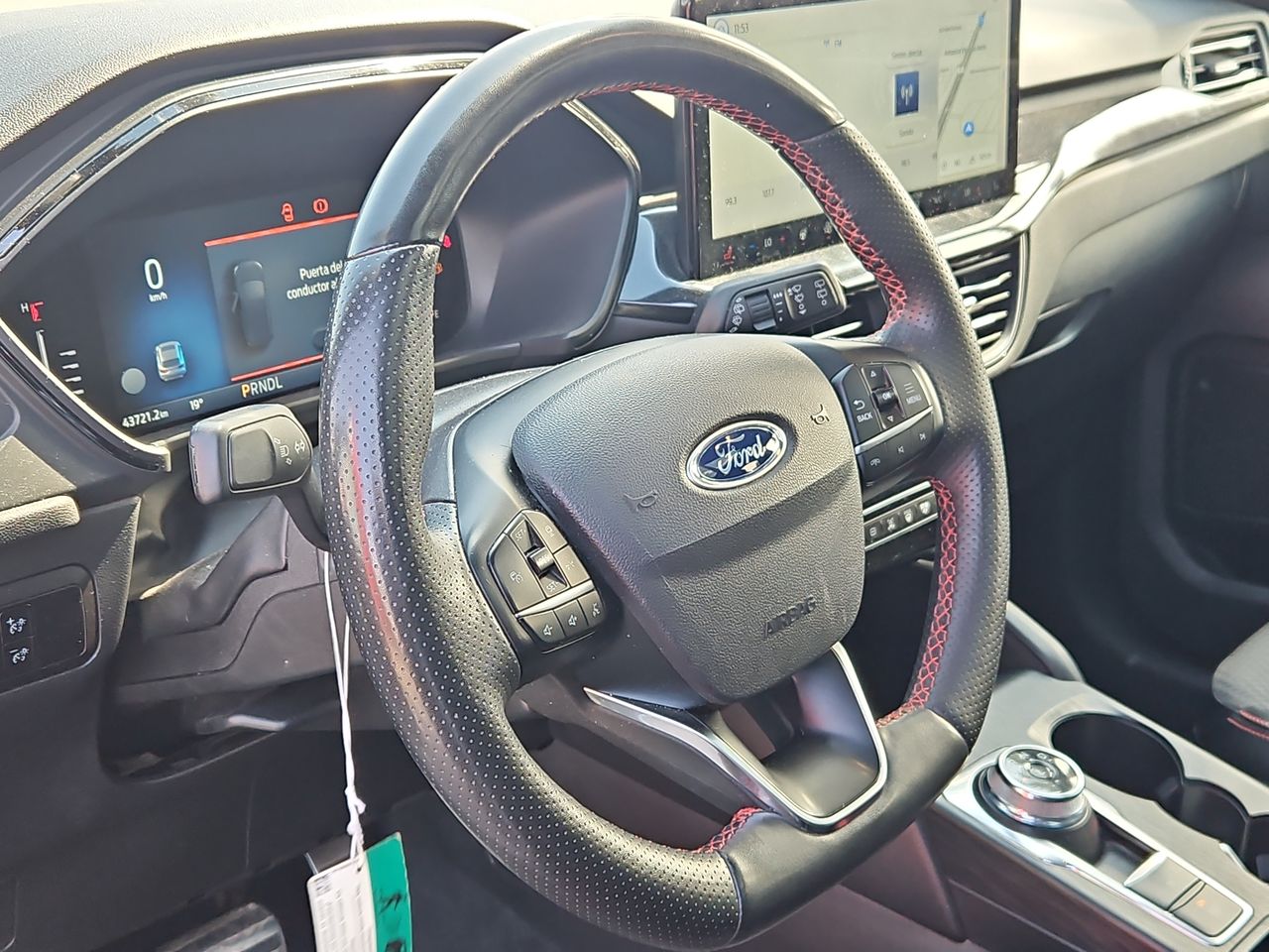 Ford Escape Escape Dura D4 2.5 Aut 2024 Usado en Usados de Primera - Sergio Escobar