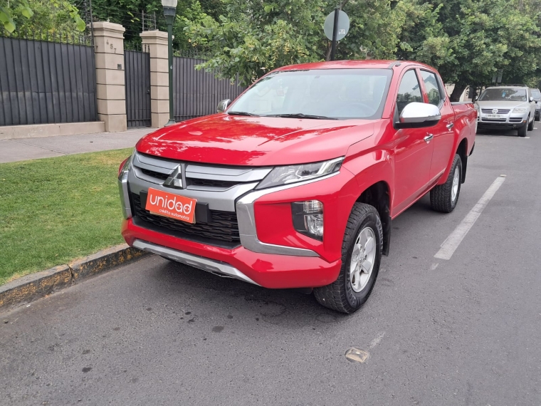 Mitsubishi L200 Katana Crt 4x4 2.4 2022  Usado en GT Autos