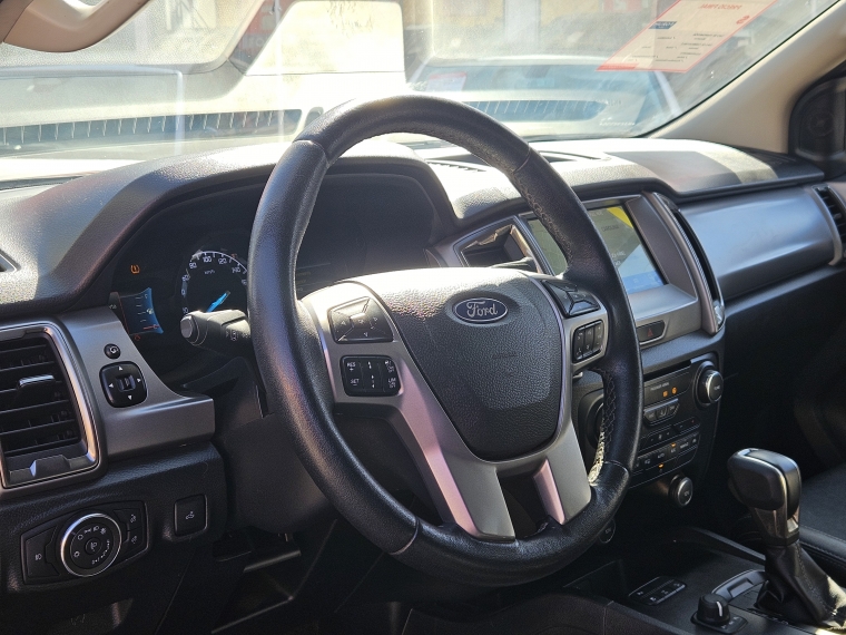 Ford Ranger Ranger Dcab 4x4 3.2 Aut 2021 Usado en Rosselot Usados
