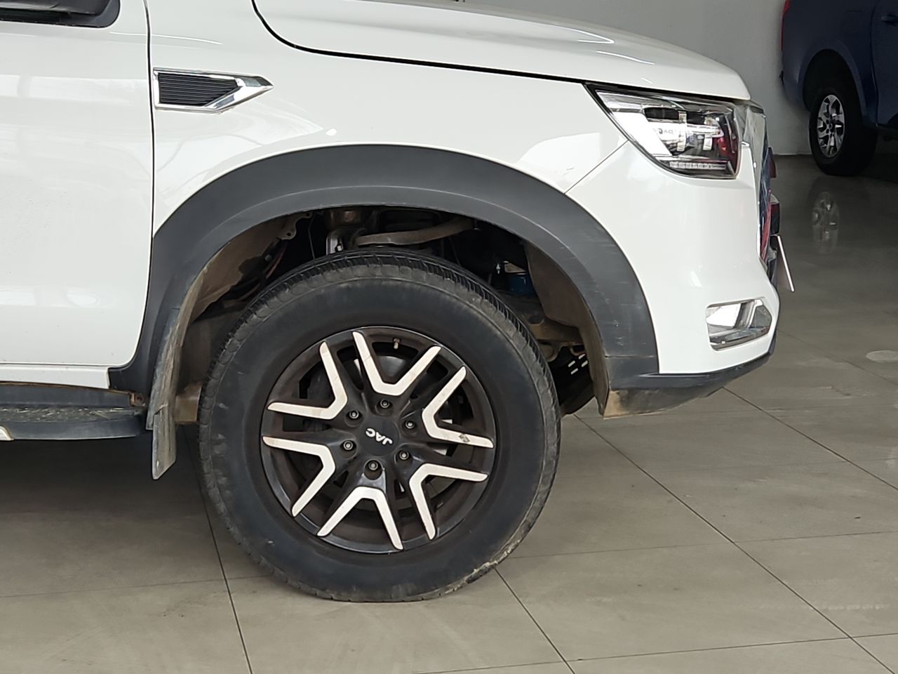 Jac T8 T8 Plus Dcab 2.0 2022 Usado en Usados de Primera - Sergio Escobar