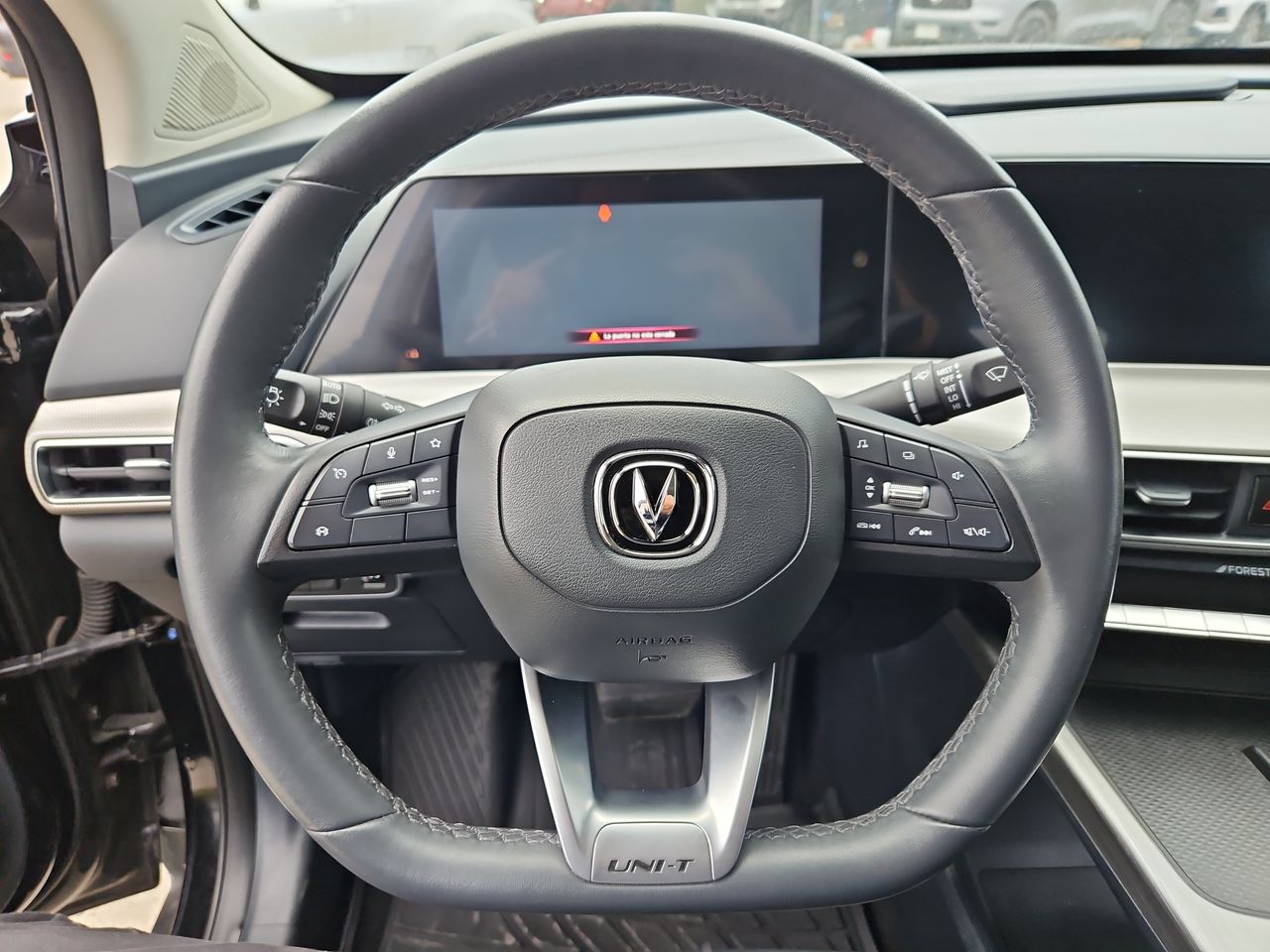 Changan Uni-t Uni T Turbo 1.5 Aut 2024 Usado en Usados de Primera - Sergio Escobar