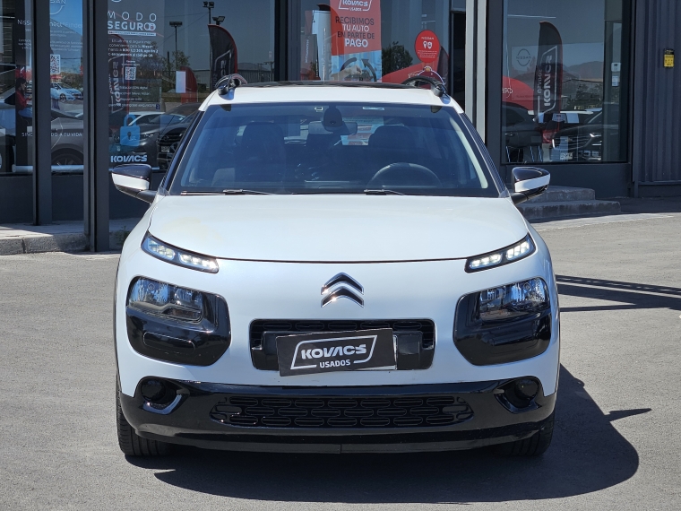 Citroen C-4 Cactus Puretech 110 S&s Eat6 1.2 2019 Usado  Usado en Kovacs Usados