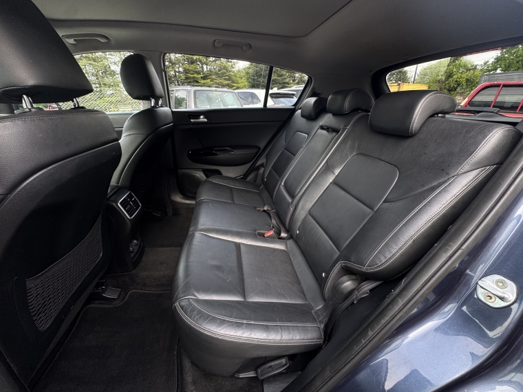 Kia Sportage Gt Line  2018 Usado en G Autos Automotriz - G Autos