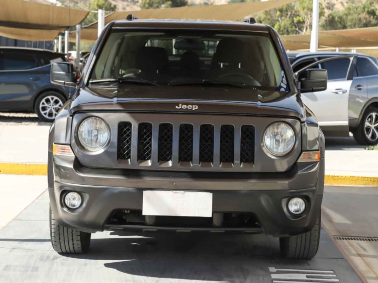 Jeep Patriot 4x2 2.4l 2016 Usado  Usado en Webautos.cl